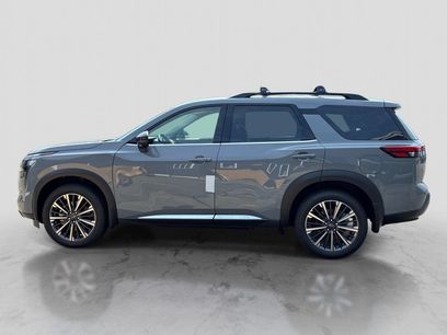 New 2026 Nissan Pathfinder Platinum