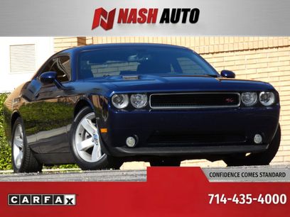 Used 2014 Dodge Challenger R/T