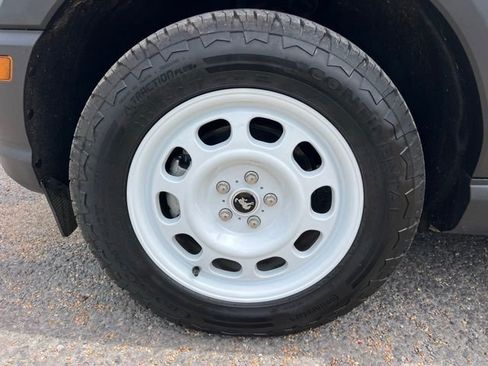 Used 2024 Ford Bronco Sport Heritage w/ Heritage Convenience Package image 11