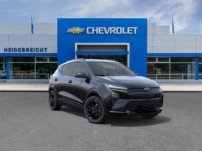 New 2027 Chevrolet Bolt RS