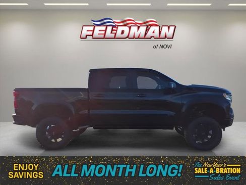 New 2026 Chevrolet Silverado 1500 RST w/ All Star Edition Plus image 7