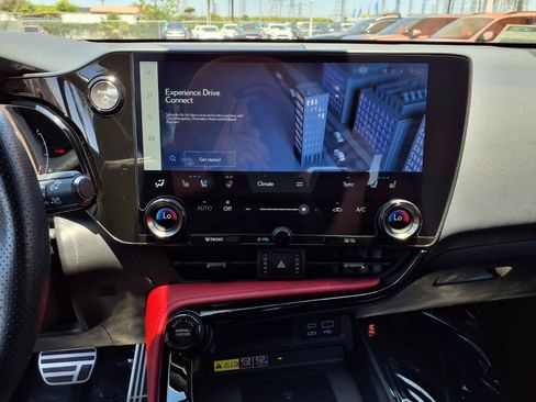 Used 2023 Lexus NX 450h+ F Sport w/ Accessory Package (Z2) AWD/4WD image 23