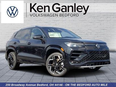 New 2026 Volkswagen Tiguan SEL R-Line