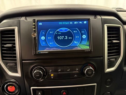 Used 2018 Nissan Titan S w/ S Utility Package image 14