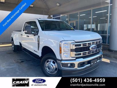 Certified 2025 Ford F350 XLT w/ 360-Degree Camera Package