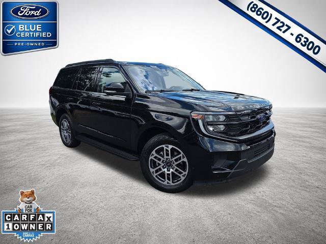 Certified 2025 Ford Expedition Active AWD/4WD 360° Tour