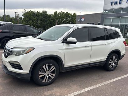 Used 2017 Honda Pilot EX-L