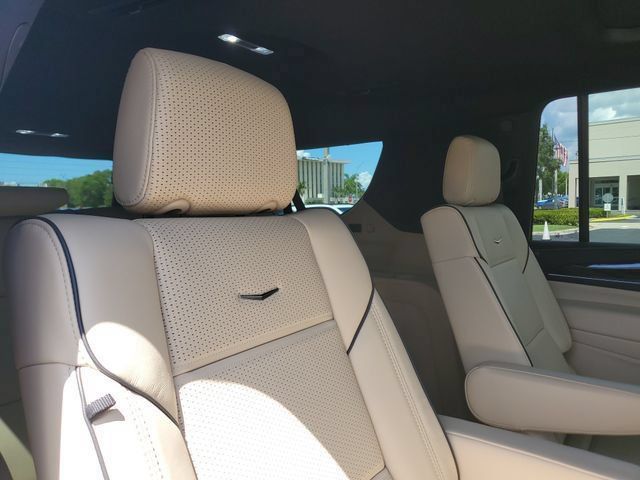 Certified 2023 Cadillac Escalade ESV Premium Luxury w/ LPO, Radiant Package AWD/4WD image 22
