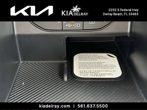 New 2026 Kia Sorento EX w/ EX Premium Package FWD image 24