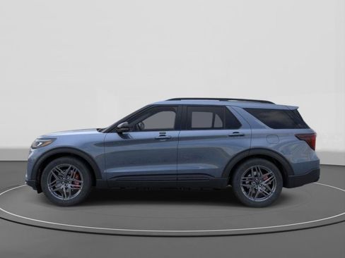New 2026 Ford Explorer ST w/ Sun And Sound Package image 3