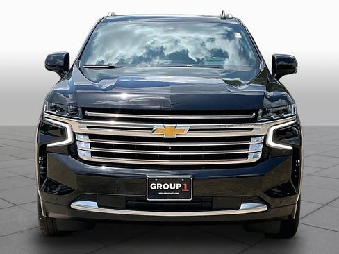 Certified 2022 Chevrolet Tahoe High Country RWD image 4