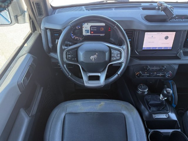 Used 2021 Ford Bronco Black Diamond AWD/4WD image 14