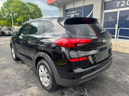 Used 2021 Hyundai Tucson SE FWD image 5