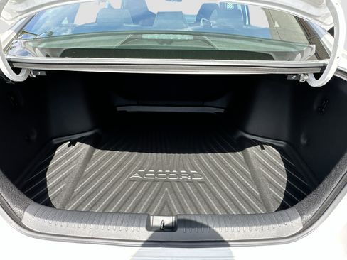 New 2025 Honda Accord SE image 20