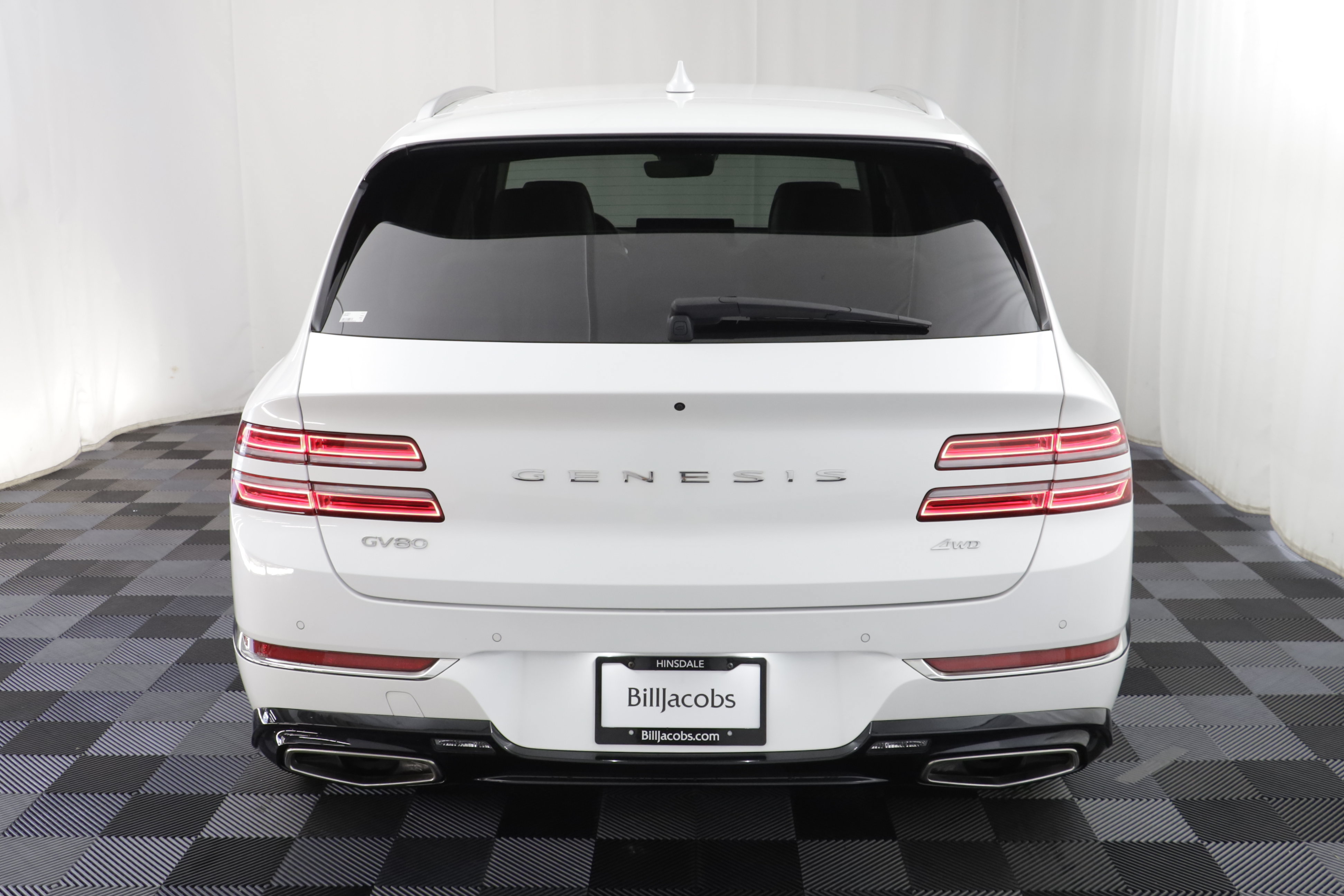 Used 2024 Genesis GV80 2.5T AWD/4WD image 17