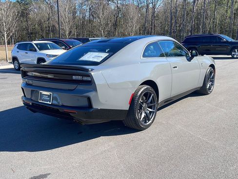 New 2026 Dodge Charger Scat Pack w/ Blacktop Package image 9