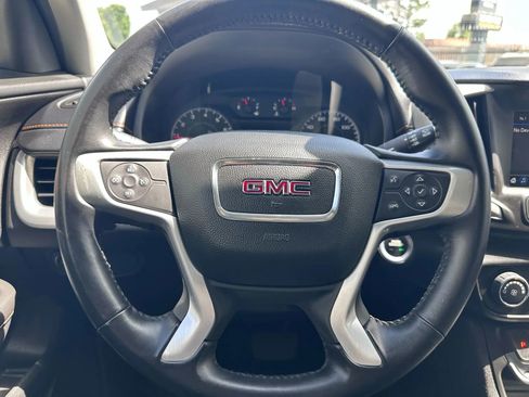 Used 2018 GMC Terrain SLE image 37