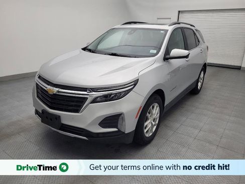 Used 2022 Chevrolet Equinox LT FWD image 1