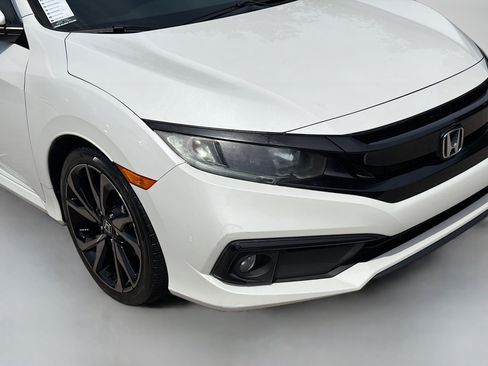Used 2019 Honda Civic Sport image 33