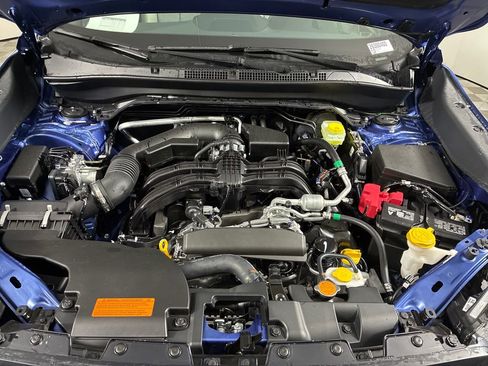 New 2026 Subaru Forester AWD/4WD image 8
