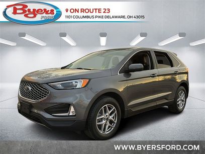 Used 2024 Ford Edge SEL w/ Convenience Package