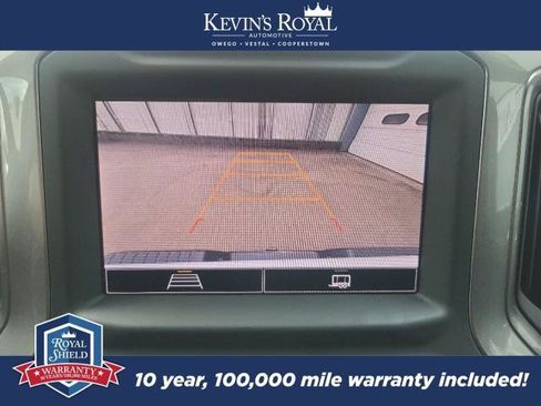 Used 2024 Chevrolet Silverado 2500 Custom w/ Custom Value Package AWD/4WD image 15