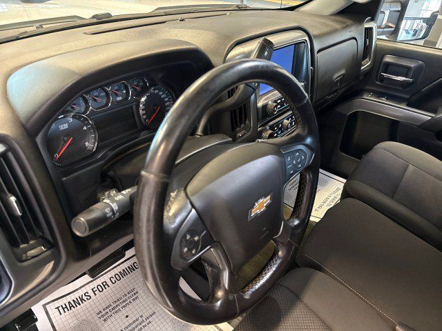 Used 2016 Chevrolet Silverado 2500 LT w/ LT Convenience Package AWD/4WD image 17