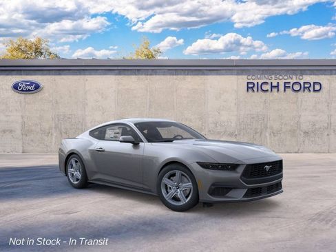 New 2026 Ford Mustang Coupe RWD image 7