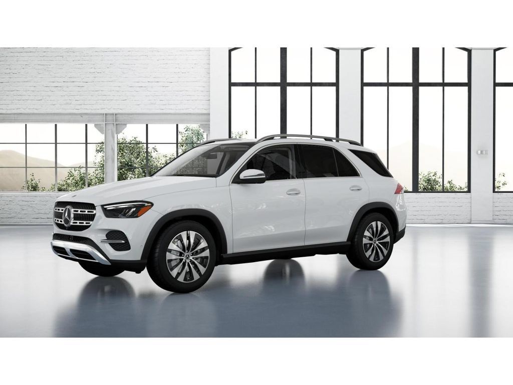 Certified 2025 Mercedes-Benz GLE 350 4MATIC image 38