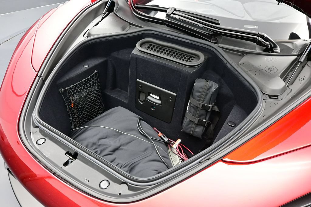 Used 2021 McLaren 765LT RWD image 16
