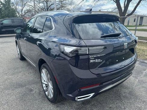 New 2026 Buick Envision Avenir AWD/4WD image 4
