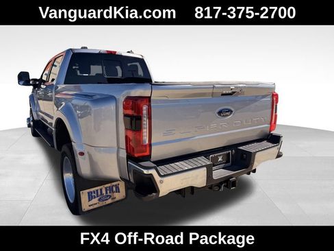 Used 2023 Ford F450 Lariat w/ Lariat Ultimate Package image 2