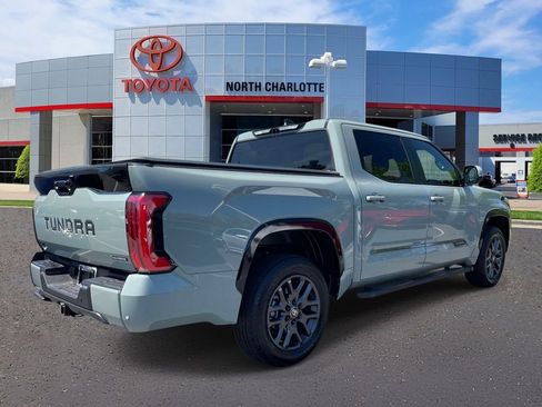 Used 2025 Toyota Tundra Platinum AWD/4WD image 8