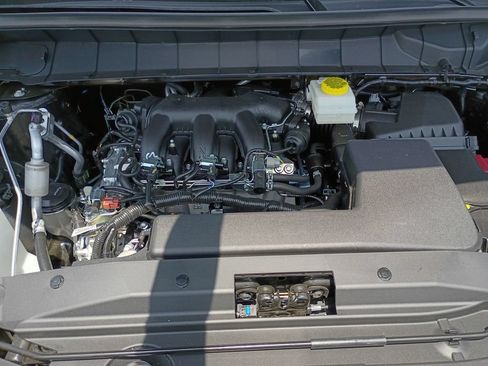 New 2026 Nissan Pathfinder Rock Creek AWD/4WD image 23