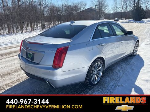 Used 2019 Cadillac CTS Luxury image 9