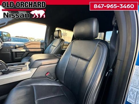 Used 2020 Ford F150 Lariat w/ Equipment Group 502A Luxury AWD/4WD image 13