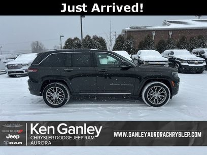 Used 2023 Jeep Grand Cherokee Summit w/ Adv Protech Group IV