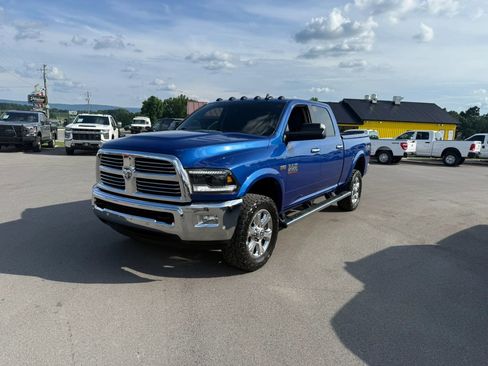 Used 2017 RAM 2500 Big Horn AWD/4WD image 2