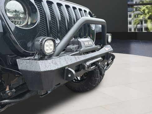 Used 2020 Jeep Wrangler Unlimited Sport AWD/4WD image 36