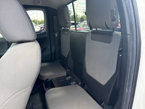 Used 2022 Toyota Tacoma SR w/ SX Package RWD image 14