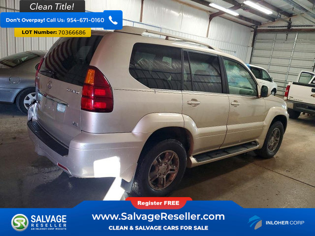 Used 2006 Lexus GX 470 AWD/4WD image 4