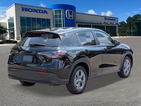 New 2026 Honda HR-V LX image 4