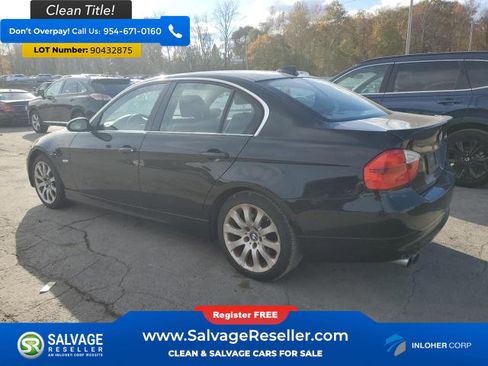 Used 2006 BMW 330xi Sedan image 3