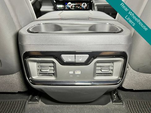 Used 2026 GMC Sierra 1500 AT4X AWD/4WD image 23