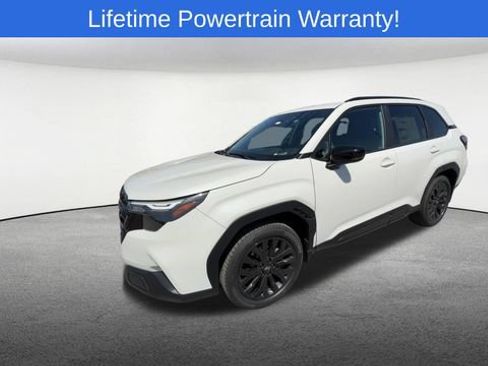 New 2026 Subaru Forester Sport w/ Onyx Edition AWD/4WD image 4