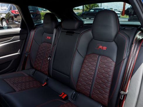 Used 2025 Audi RS 6 performance AWD/4WD image 21