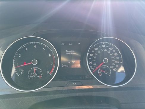 Used 2017 Volkswagen Golf Alltrack SE image 9