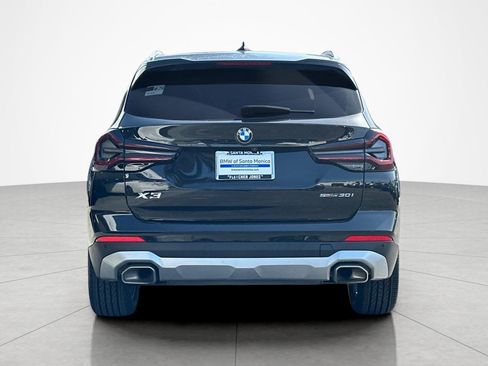 Used 2023 BMW X3 sDrive30i w/ Premium Package RWD image 4