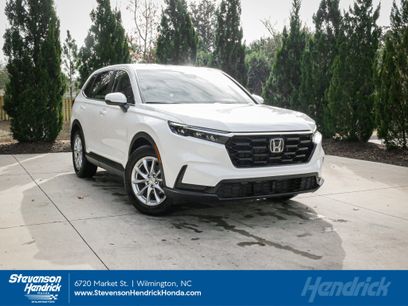 New 2026 Honda CR-V EX