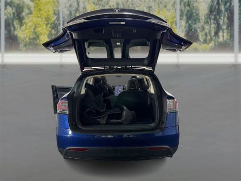 Used 2016 Tesla Model X 60D AWD/4WD image 12